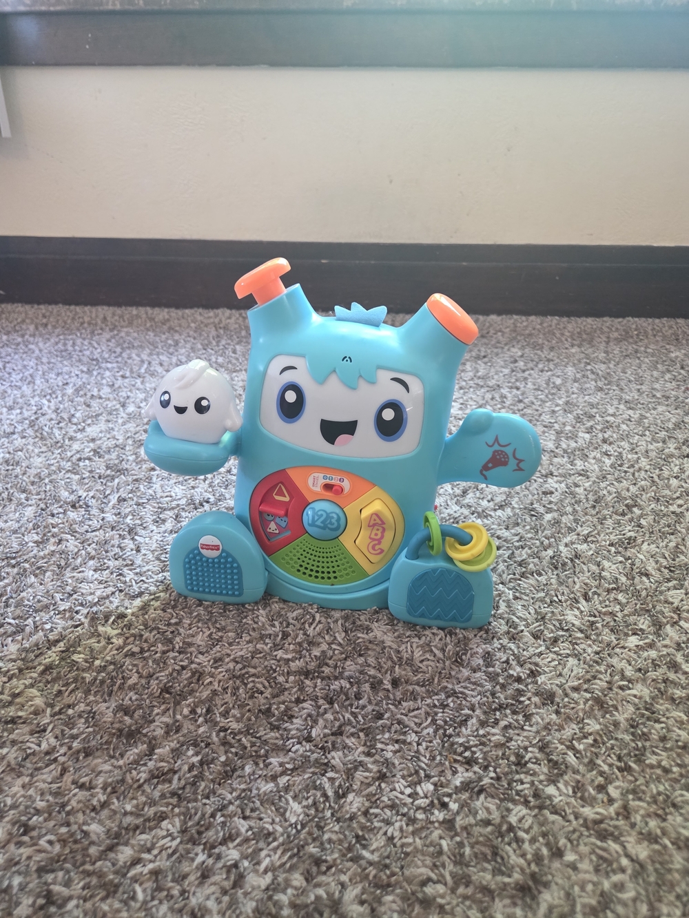 Fisher-Price Rock N' Groove